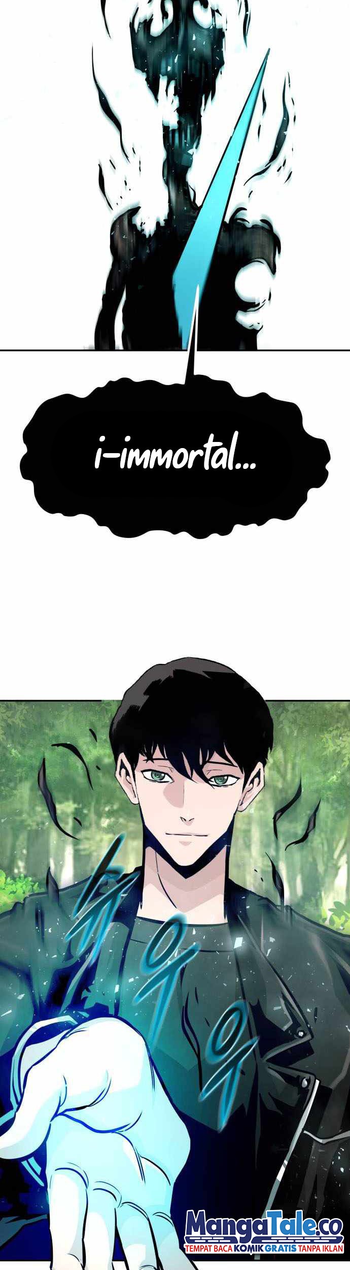 All Rounder Chapter 56 - Halaman 34