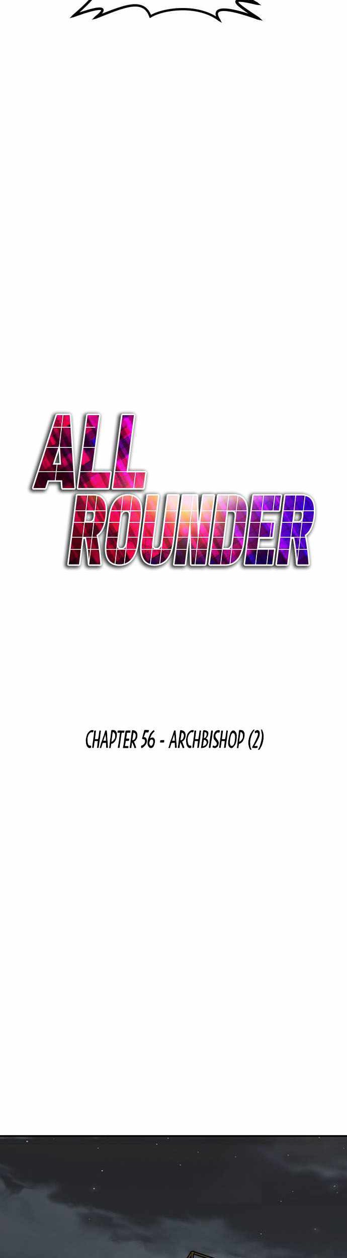 All Rounder Chapter 56 - Halaman 40