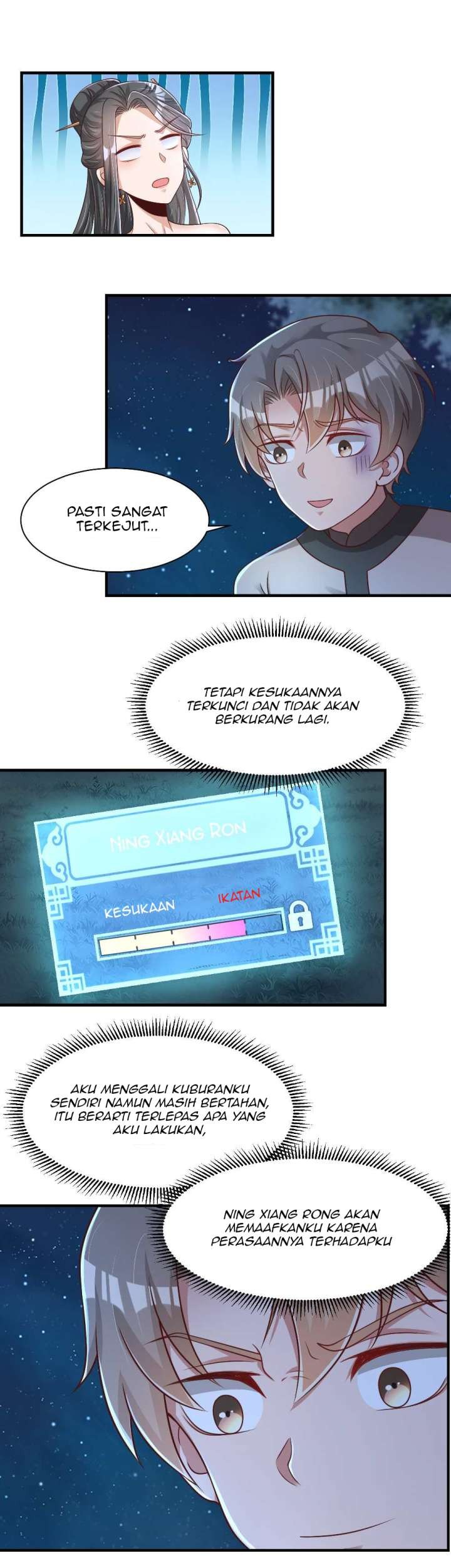 Manhua After The Friendship Full Chapter 57 gambar 2