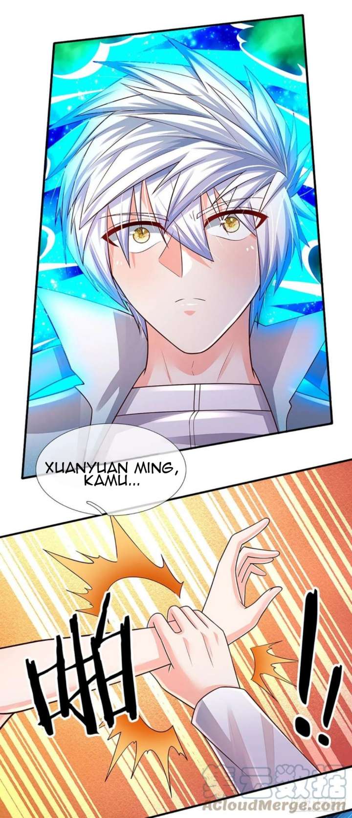 100.000 Layers Of Body Refining: I Raise All Emperor Chapter 178 - Halaman 12