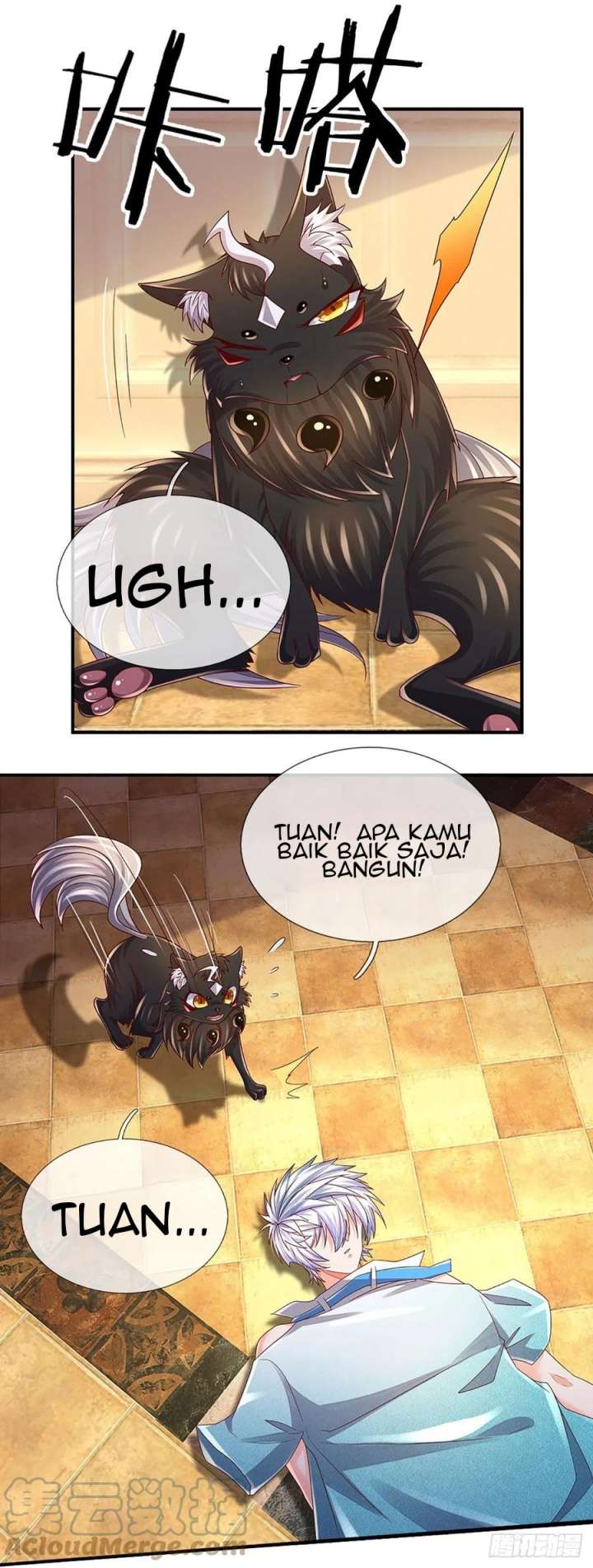 100.000 Layers Of Body Refining: I Raise All Emperor Chapter 178 - Halaman 24