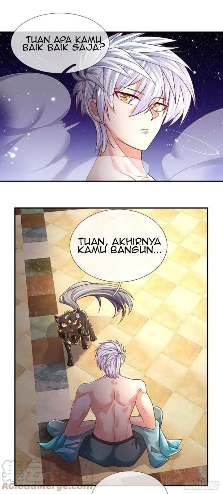 100.000 Layers Of Body Refining: I Raise All Emperor Chapter 178 - Halaman 32