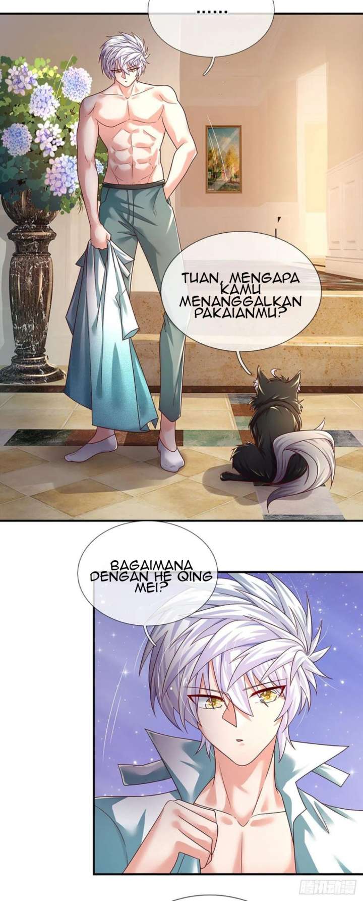 100.000 Layers Of Body Refining: I Raise All Emperor Chapter 178 - Halaman 33