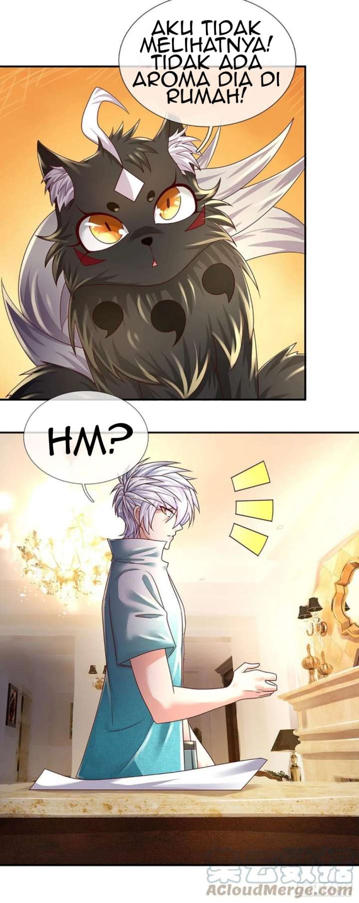 100.000 Layers Of Body Refining: I Raise All Emperor Chapter 178 - Halaman 34
