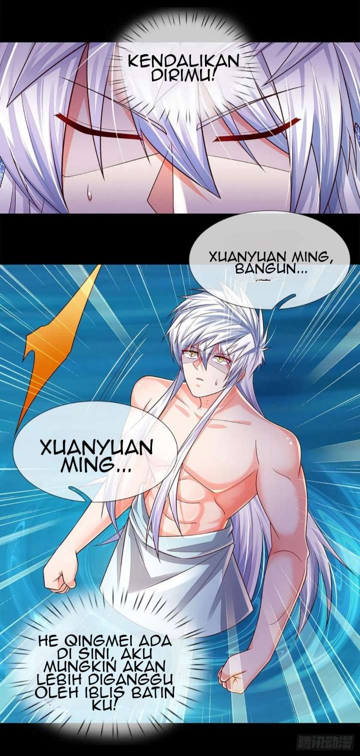 100.000 Layers Of Body Refining: I Raise All Emperor Chapter 178 - Halaman 7