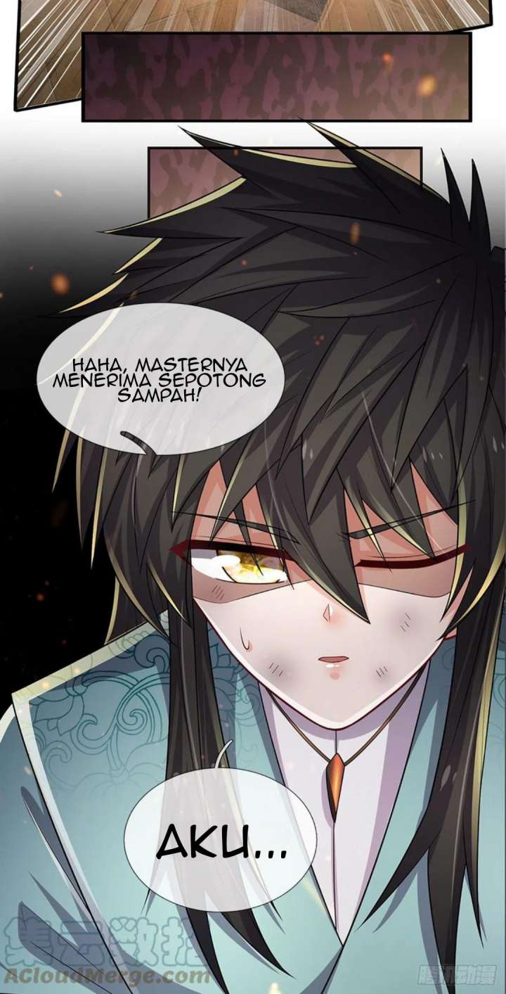 100.000 Layers Of Body Refining: I Raise All Emperor Chapter 177 - Halaman 10