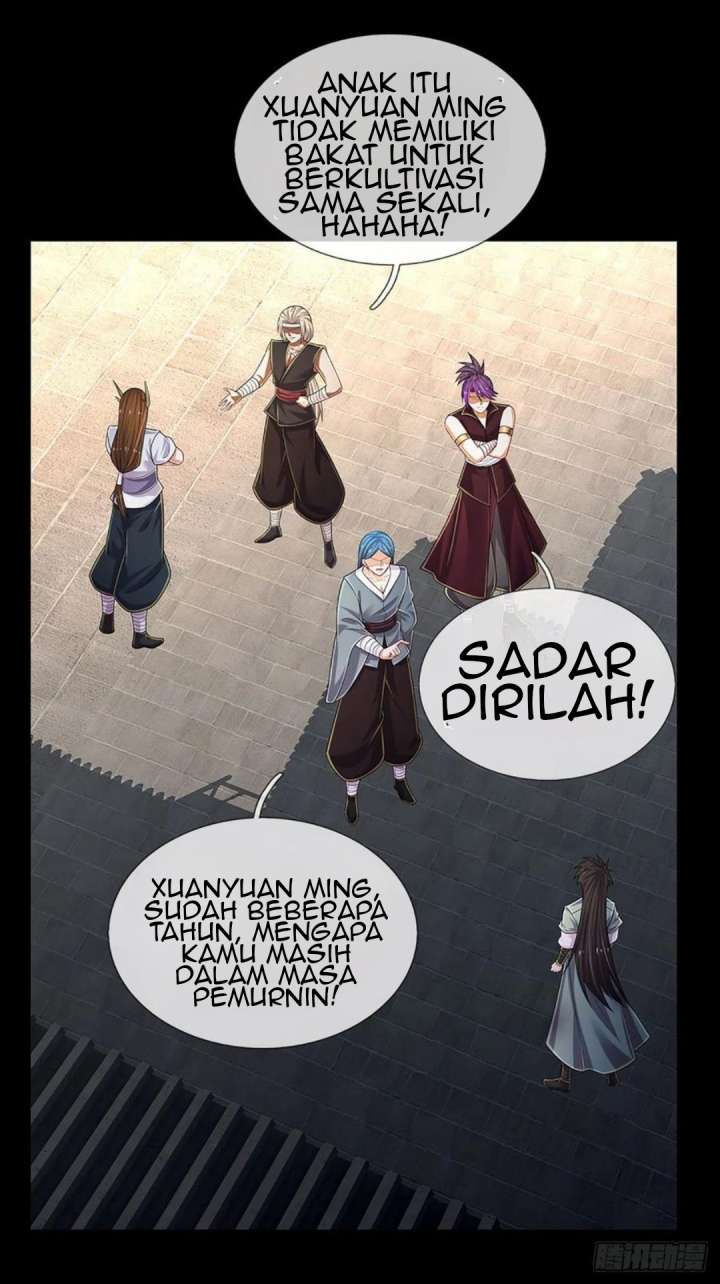 100.000 Layers Of Body Refining: I Raise All Emperor Chapter 177 - Halaman 11