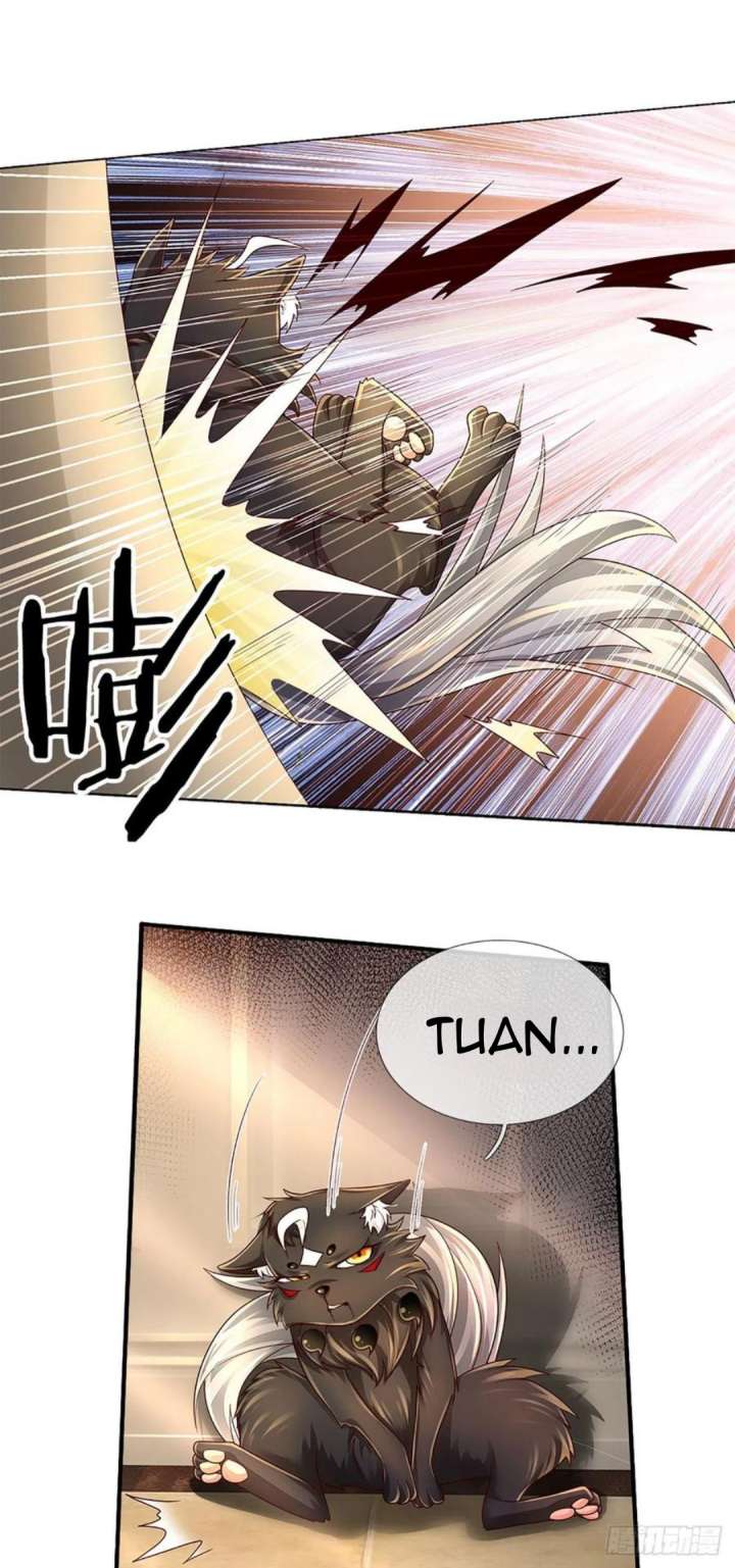 100.000 Layers Of Body Refining: I Raise All Emperor Chapter 177 - Halaman 23