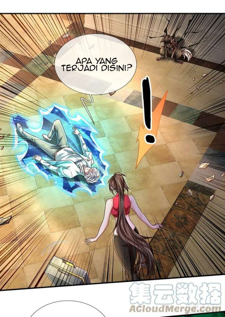 100.000 Layers Of Body Refining: I Raise All Emperor Chapter 177 - Halaman 28