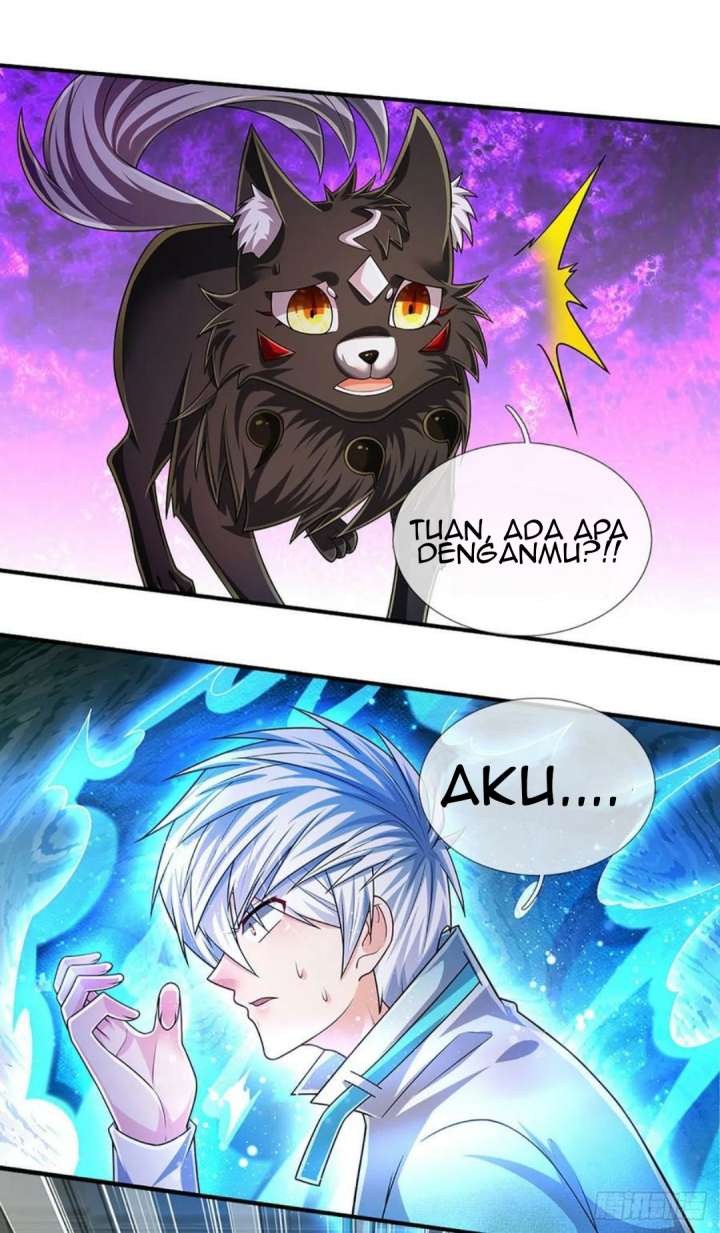 100.000 Layers Of Body Refining: I Raise All Emperor Chapter 177 - Halaman 3