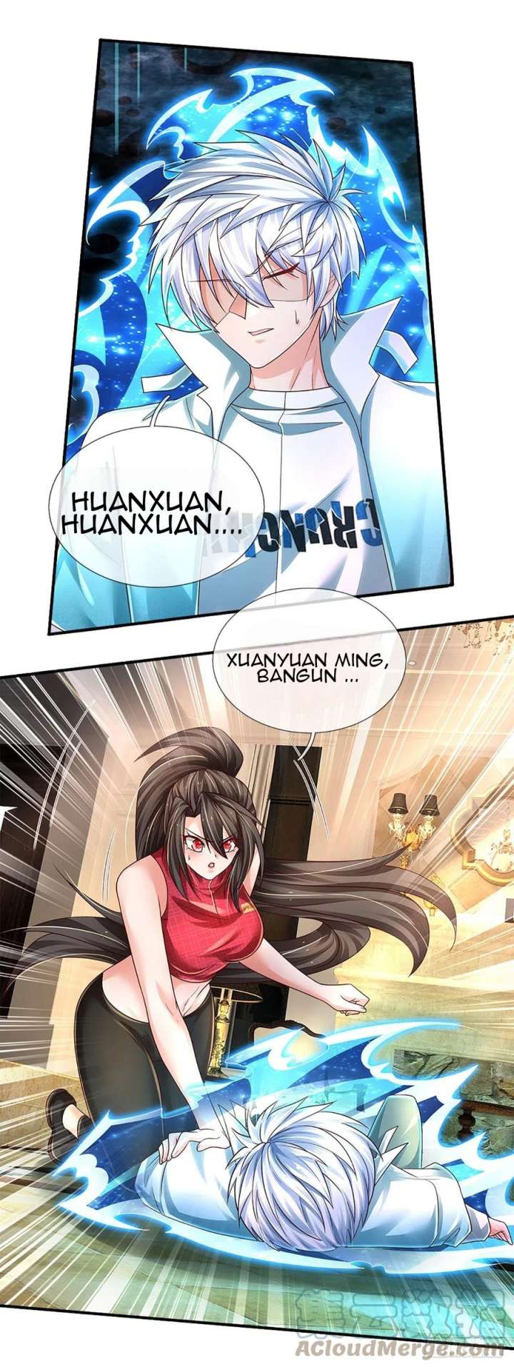 100.000 Layers Of Body Refining: I Raise All Emperor Chapter 177 - Halaman 30