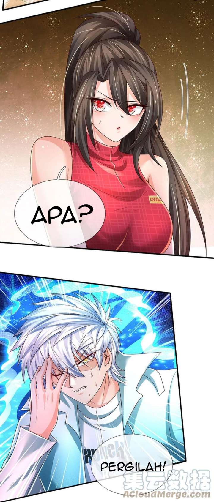 100.000 Layers Of Body Refining: I Raise All Emperor Chapter 177 - Halaman 32