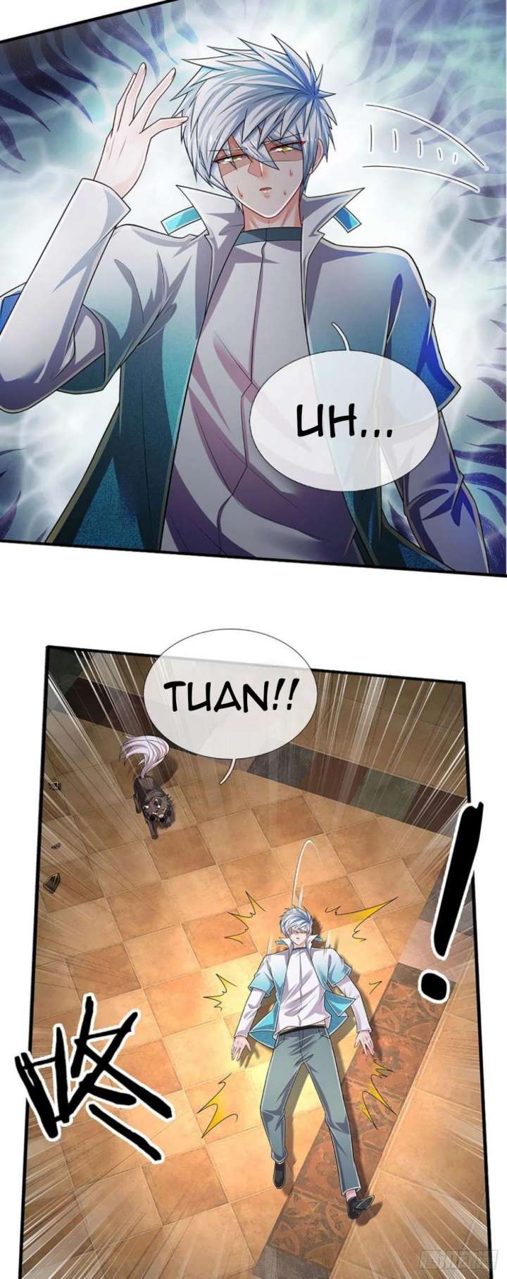 100.000 Layers Of Body Refining: I Raise All Emperor Chapter 177 - Halaman 9