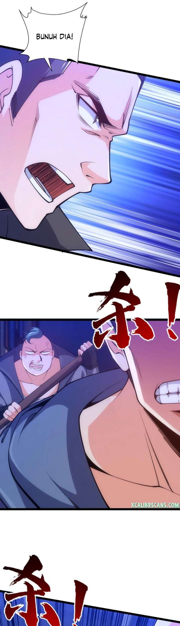 All Attributes Martial Arts Chapter 26 - Halaman 13