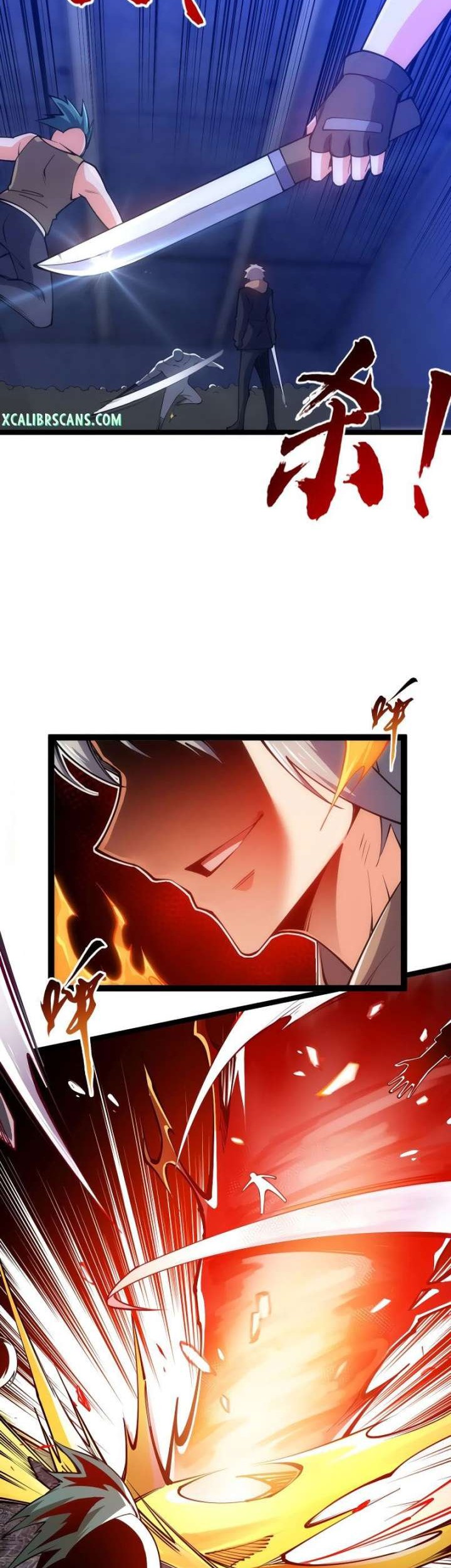 All Attributes Martial Arts Chapter 26 - Halaman 14