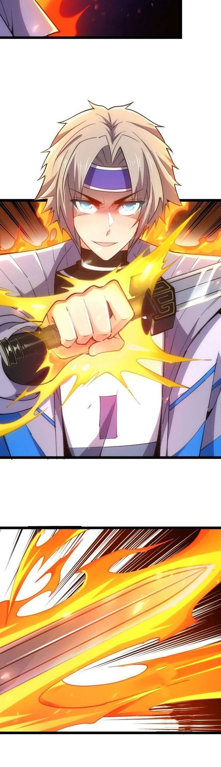 All Attributes Martial Arts Chapter 25 - Halaman 5
