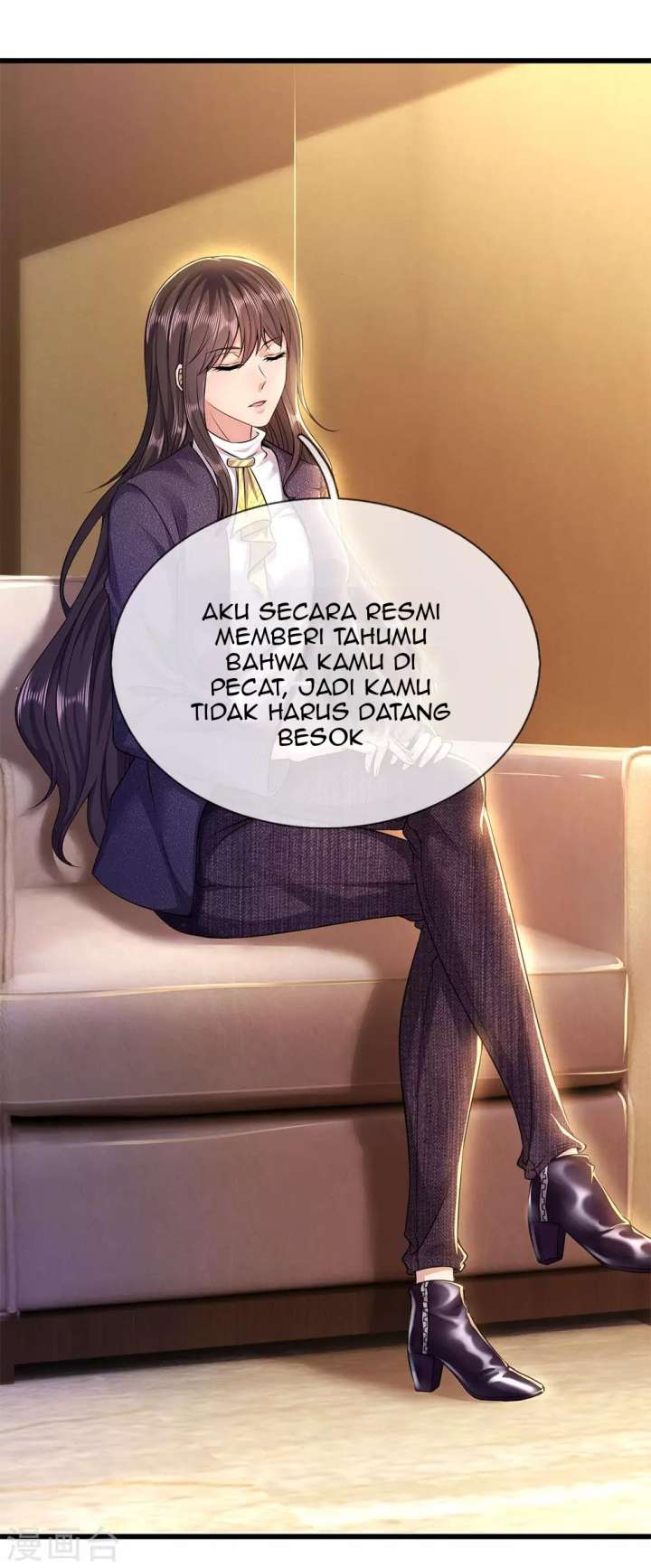Manhua Medical Martial Arts Chapter 240 gambar 2