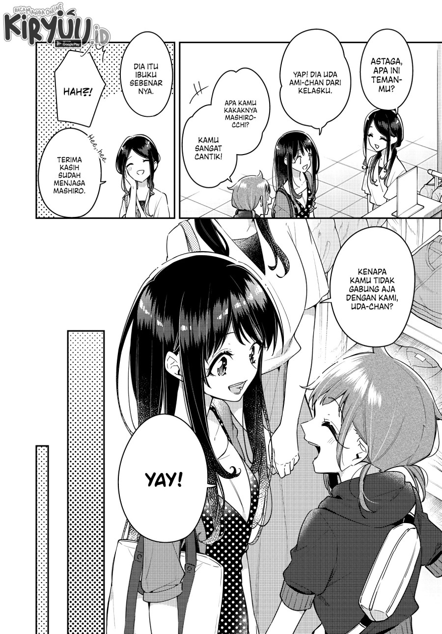 Anemone wa Netsu o Obiru Chapter 16 - Halaman 9