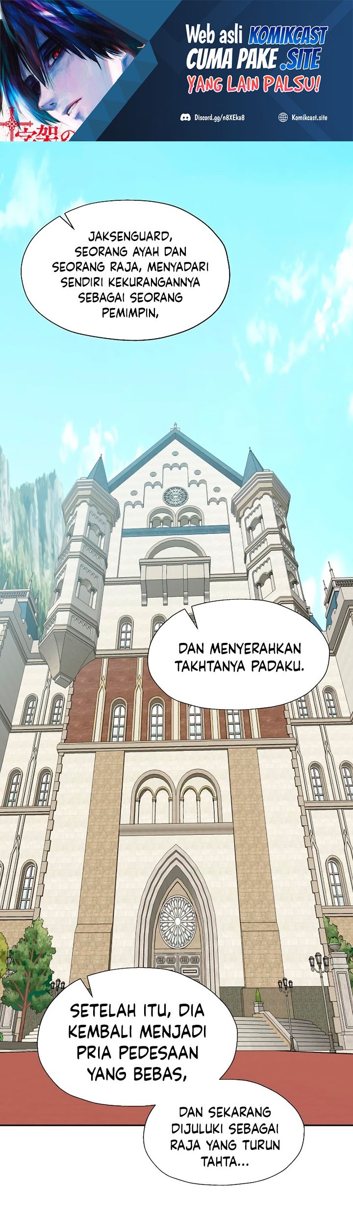 Manhwa Transmigrating to the Otherworld Once More Chapter 39 gambar 2