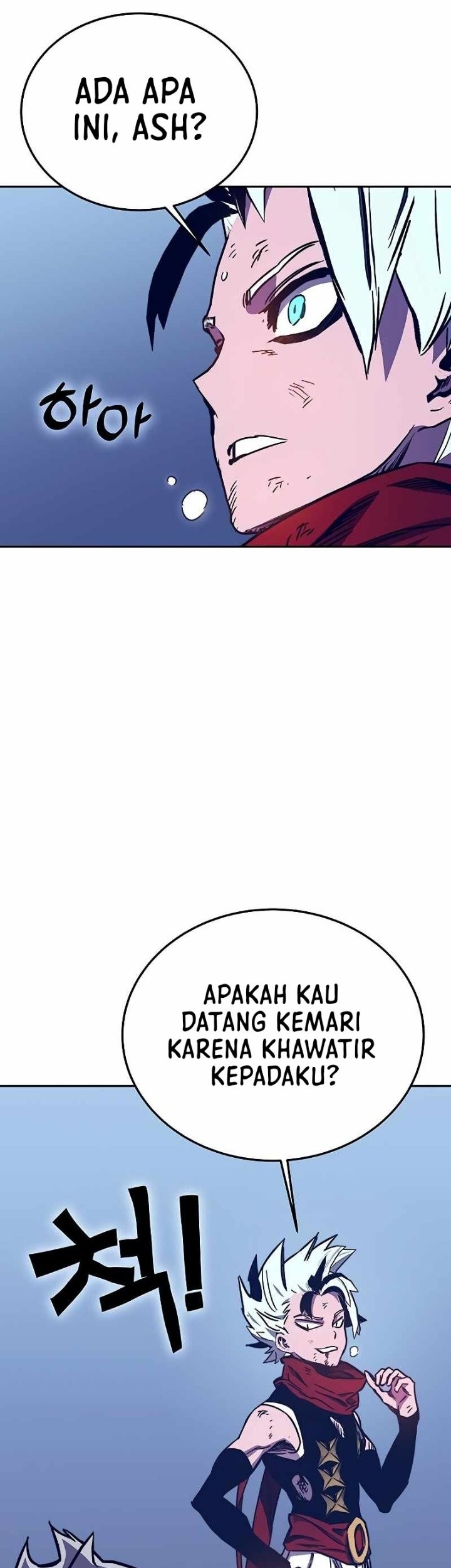 X Ash Chapter 57 halaman 3