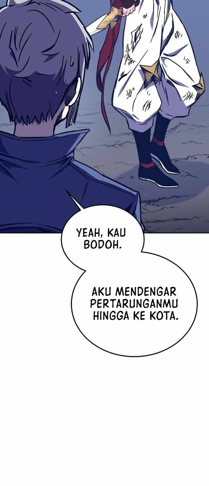X Ash Chapter 57 halaman 4