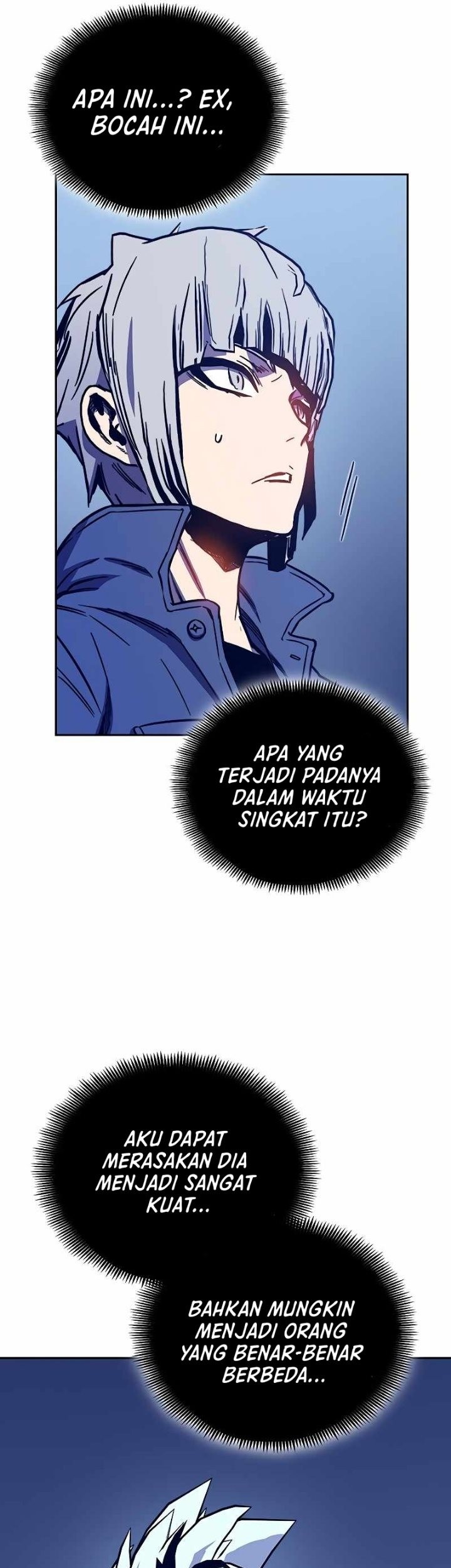 X Ash Chapter 57 halaman 5