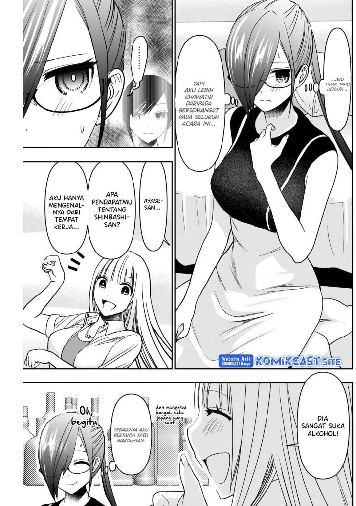 Batsu Harem Chapter 33 - Halaman 10