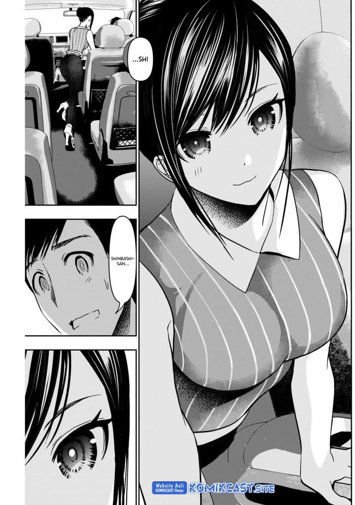 Batsu Harem Chapter 33 - Halaman 4