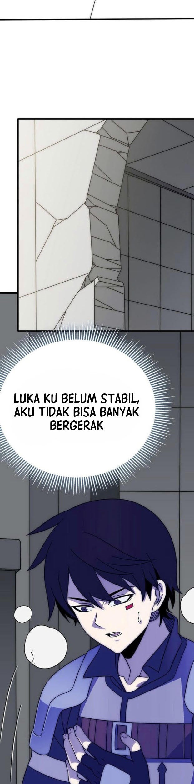 Apocalyptic Thief Chapter 113 - Halaman 8
