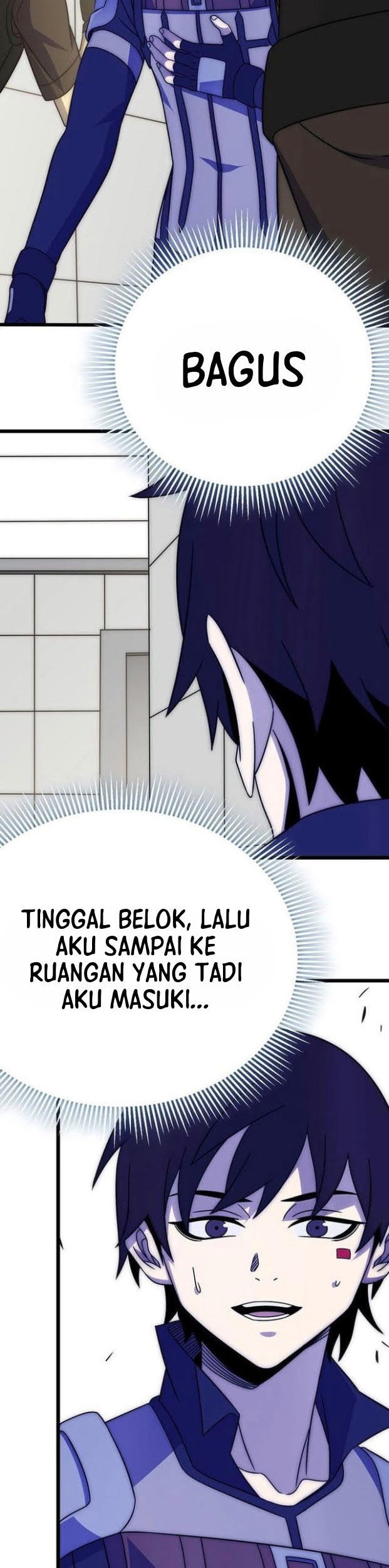 Apocalyptic Thief Chapter 113 - Halaman 10