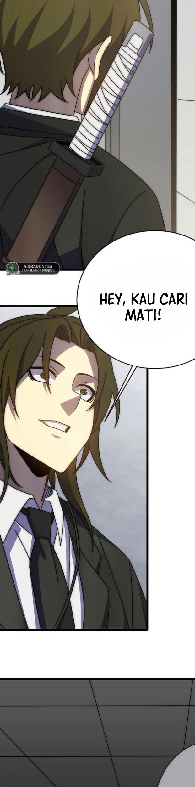 Apocalyptic Thief Chapter 113 - Halaman 15