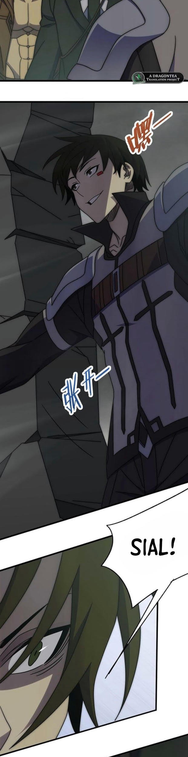 Apocalyptic Thief Chapter 113 - Halaman 21