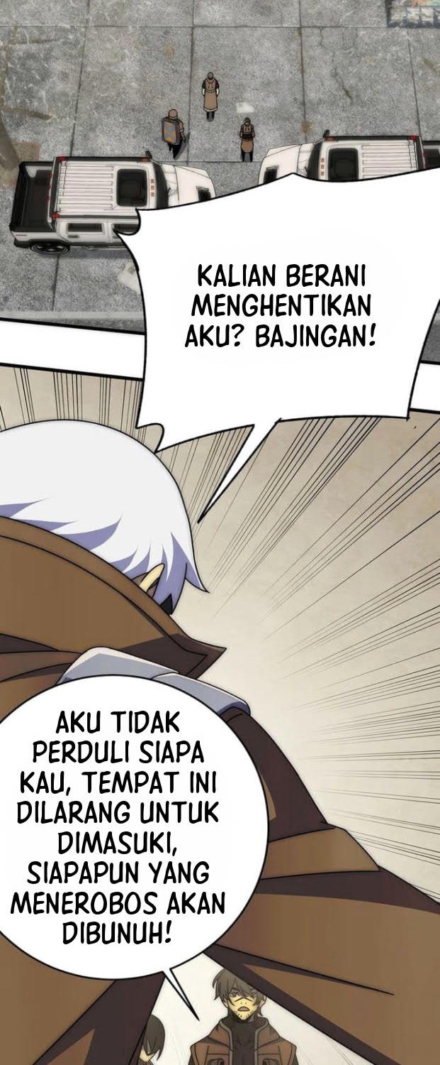 Apocalyptic Thief Chapter 113 - Halaman 30
