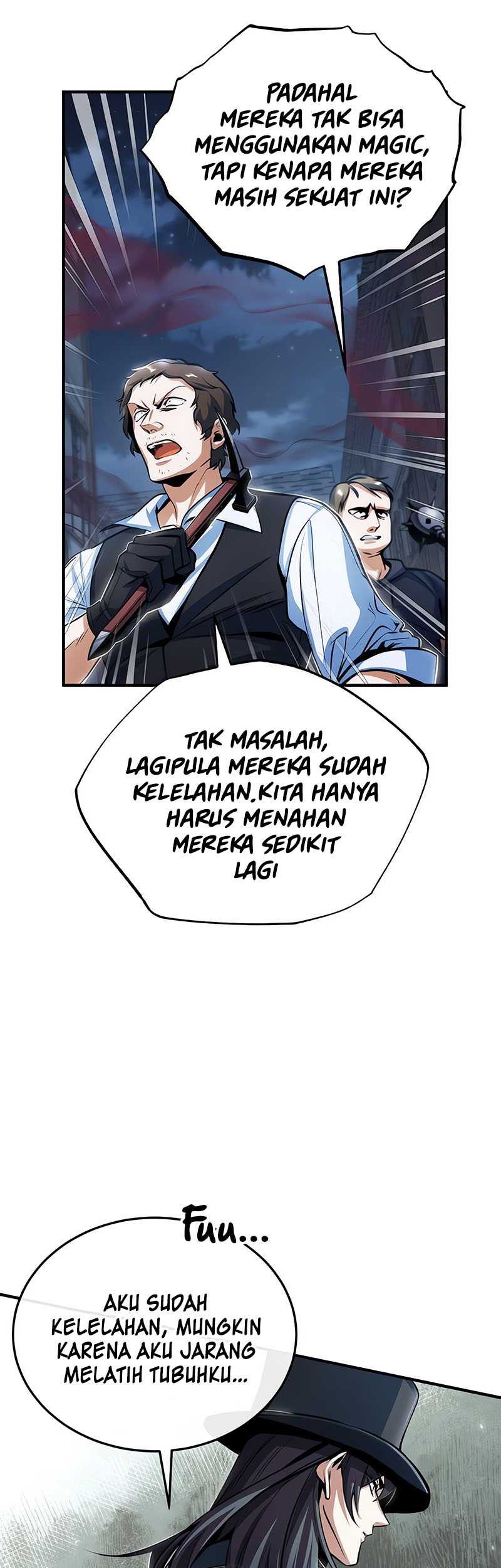 Academy’s Undercover Professor Chapter 36 - Halaman 4