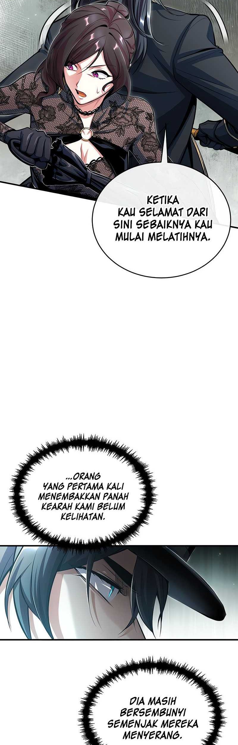 Academy’s Undercover Professor Chapter 36 - Halaman 5