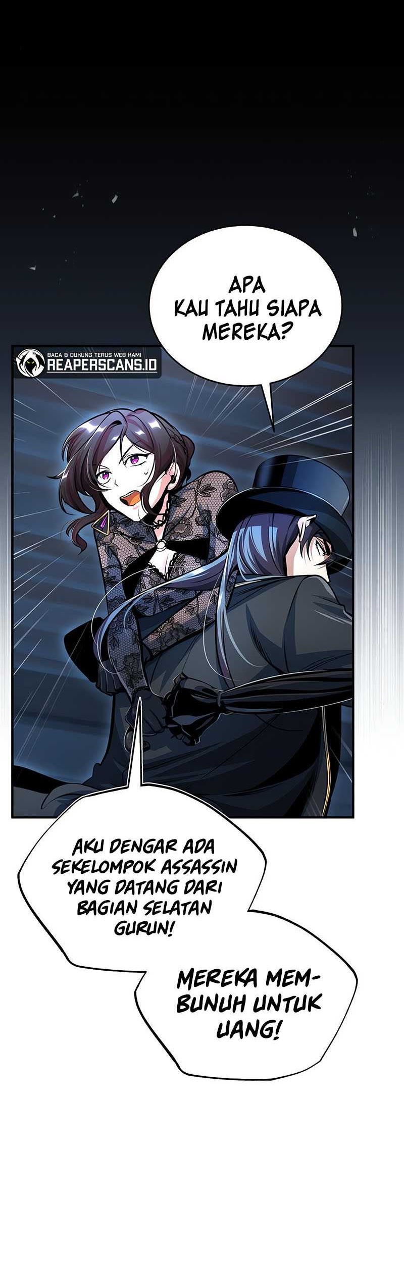 Academy’s Undercover Professor Chapter 36 - Halaman 16