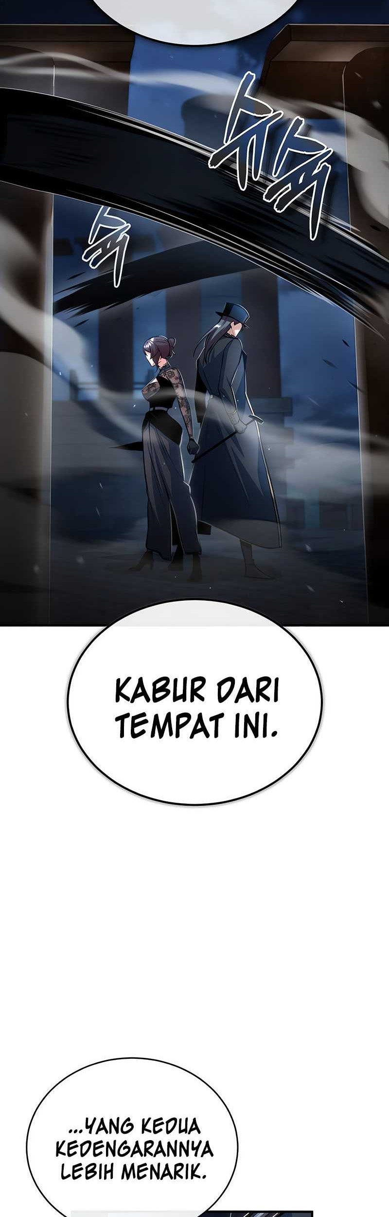 Academy’s Undercover Professor Chapter 36 - Halaman 23