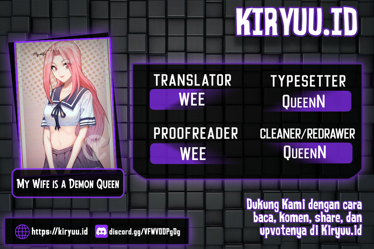Komik My Wife is a Demon Queen Chapter 414 gambar 1