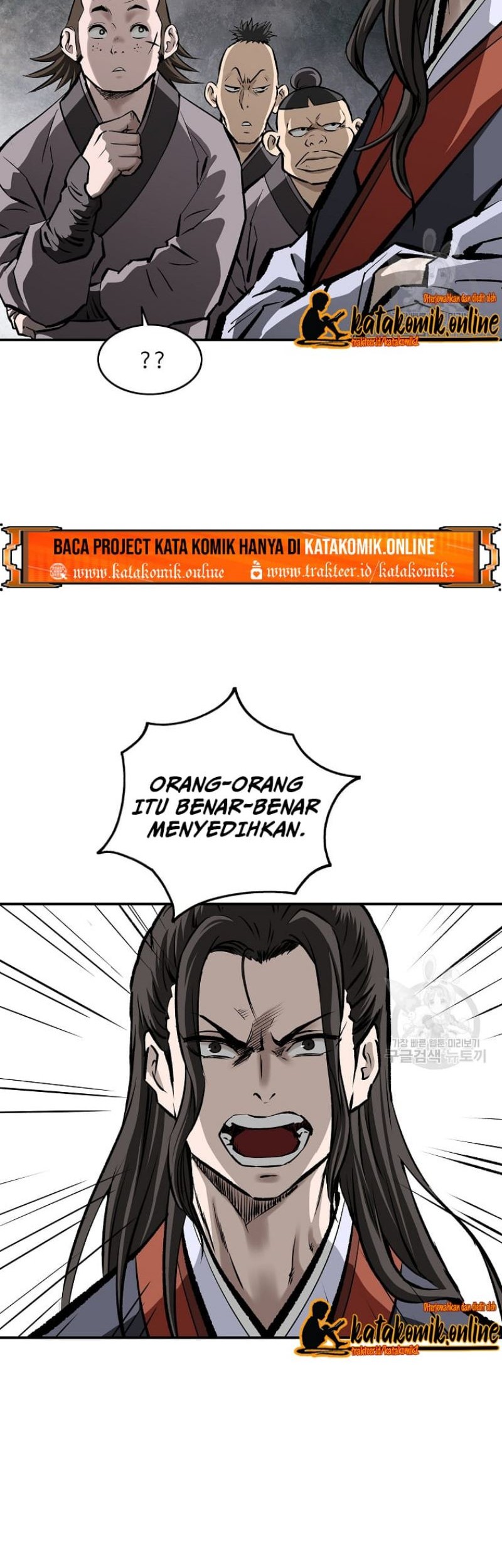 Archer Sword God : Descendants of the Archer Chapter 20 - Halaman 30