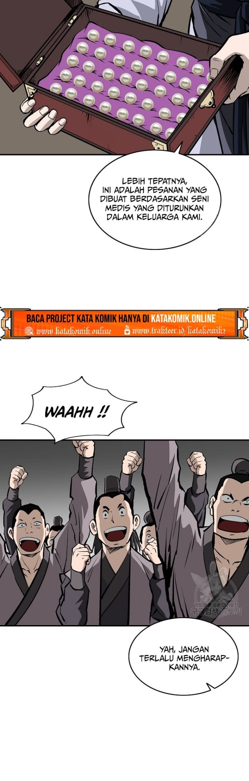 Archer Sword God : Descendants of the Archer Chapter 19 - Halaman 27