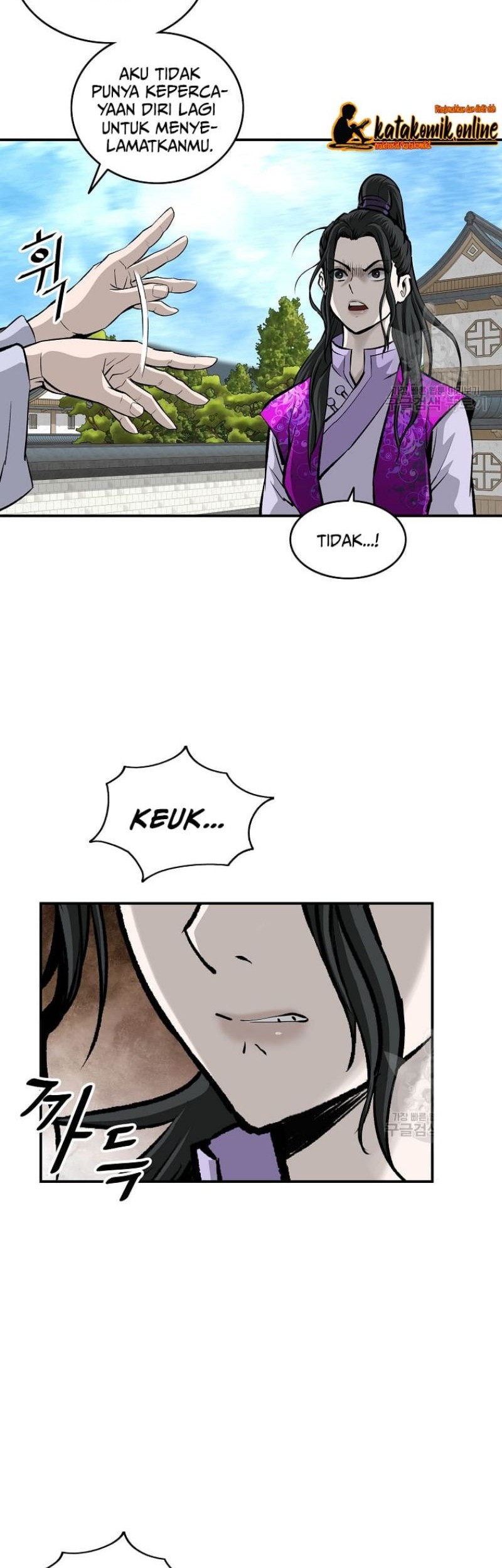 Archer Sword God : Descendants of the Archer Chapter 19 - Halaman 9