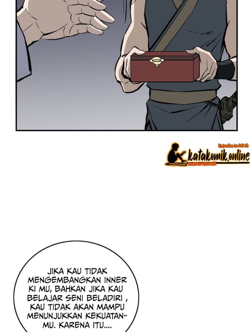 Archer Sword God : Descendants of the Archer Chapter 19 - Halaman 25