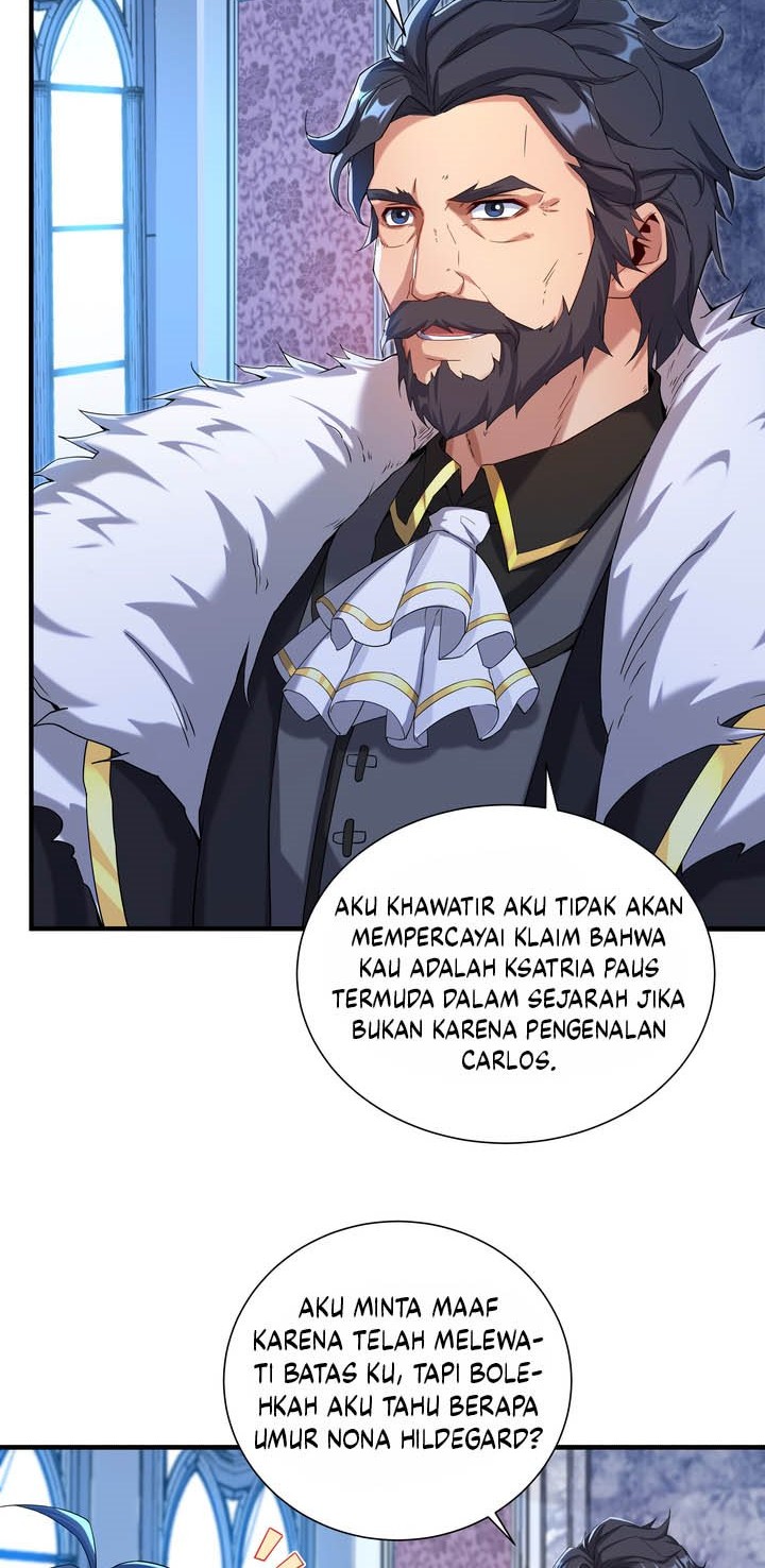 Manhua I Came From The Abyss to Save Mankind Chapter 15 gambar 2