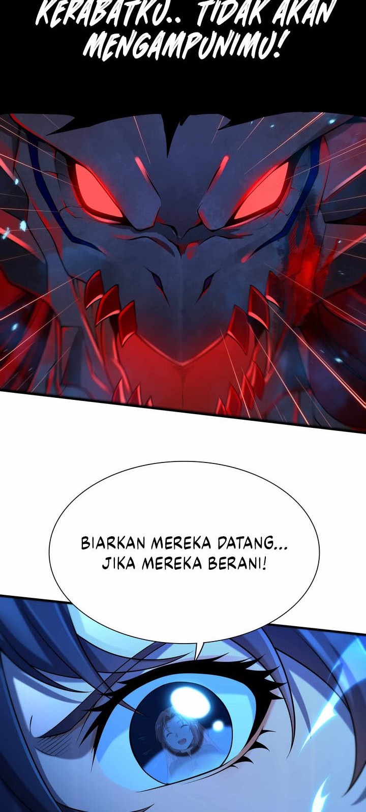 Manhua I Came From The Abyss to Save Mankind Chapter 11 gambar 2