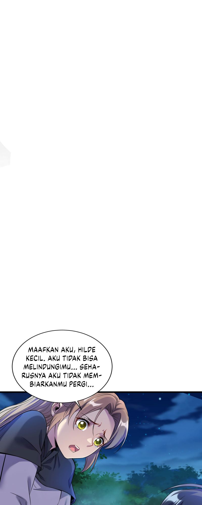 Komik I Came From The Abyss to Save Mankind Chapter 10 gambar 1