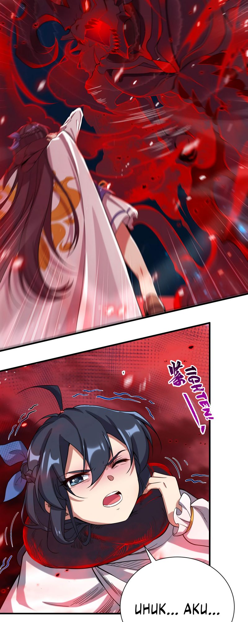Manhua I Came From The Abyss to Save Mankind Chapter 09 gambar 2