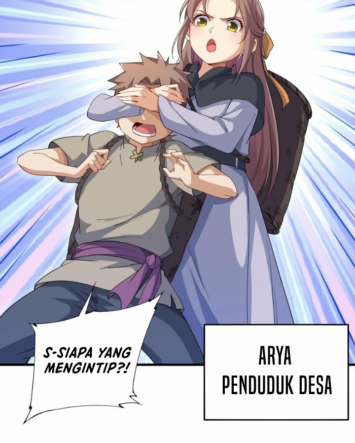 Manhua I Came From The Abyss to Save Mankind Chapter 04 gambar 2