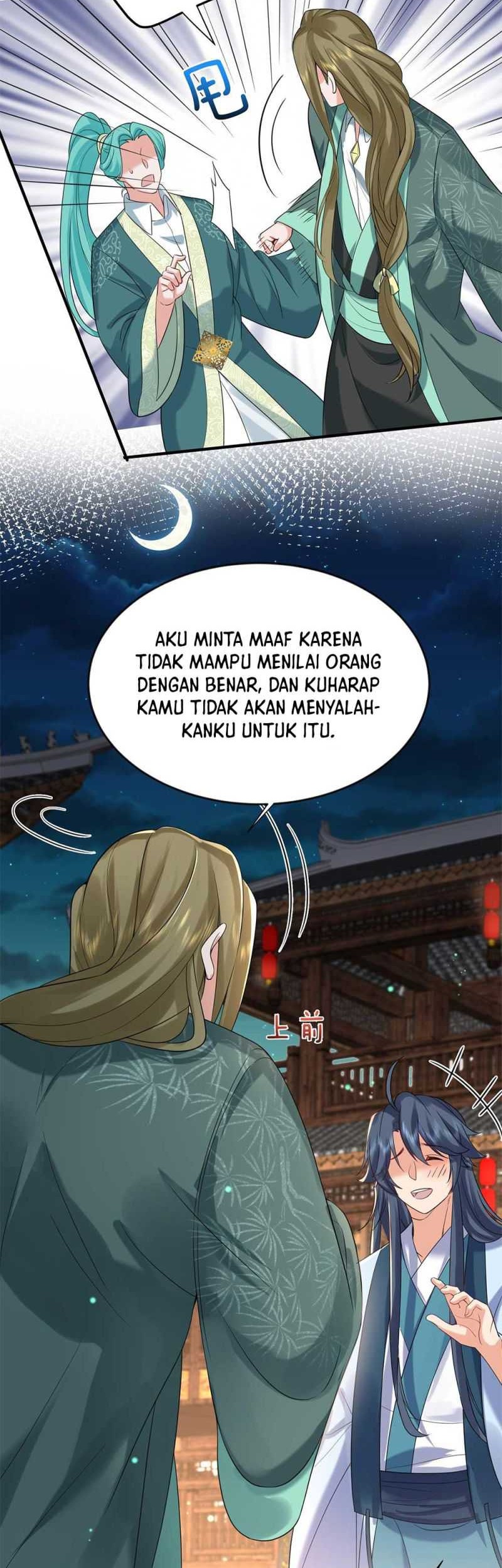 Am I Invincible Chapter 118 - Halaman 29