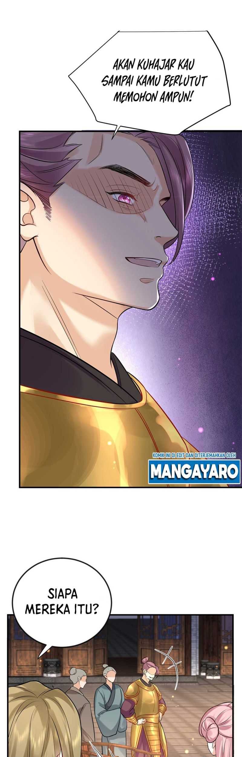 Am I Invincible Chapter 118 - Halaman 3