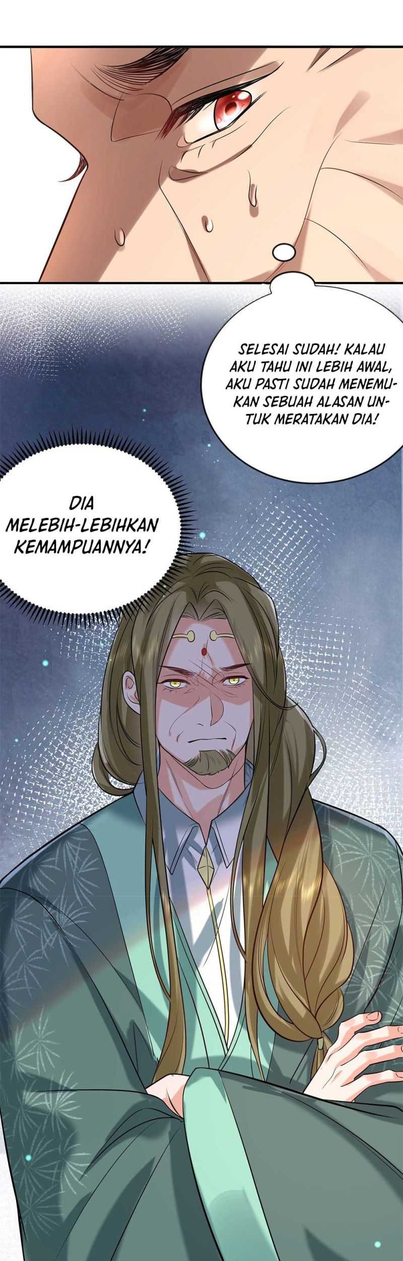 Am I Invincible Chapter 118 - Halaman 5